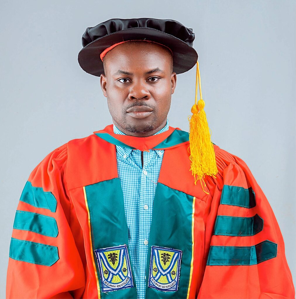 Ugochukwu Chinonso Okolie